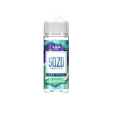 Sqzd On Ice 100ml Shortfill 0mg (70VG/30PG) - GU PAK