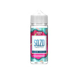 Sqzd On Ice 100ml Shortfill 0mg (70VG/30PG) - GU PAK