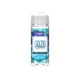 Sqzd On Ice 100ml Shortfill 0mg (70VG/30PG) - GU PAK