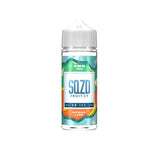 Sqzd On Ice 100ml Shortfill 0mg (70VG/30PG) - GU PAK