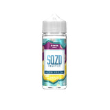 Sqzd On Ice 100ml Shortfill 0mg (70VG/30PG) - GU PAK