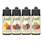 Frukt Cyder 100ml Shortfill E-liquid 0mg (70VG/30PG) - GU PAK