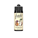 Frukt Cyder 100ml Shortfill E-liquid 0mg (70VG/30PG) - GU PAK