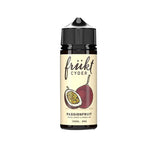 Frukt Cyder 100ml Shortfill E-liquid 0mg (70VG/30PG) - GU PAK