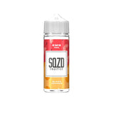 Sqzd 0mg 100ml Shortfill (70VG/30PG) - GU PAK