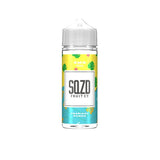 Sqzd 0mg 100ml Shortfill (70VG/30PG) - GU PAK
