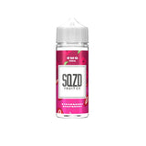 Sqzd 0mg 100ml Shortfill (70VG/30PG) - GU PAK