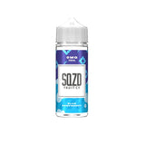 Sqzd 0mg 100ml Shortfill (70VG/30PG) - GU PAK