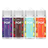 Pop 0mg 100ml Shortfill (70VG/30PG) - GU PAK