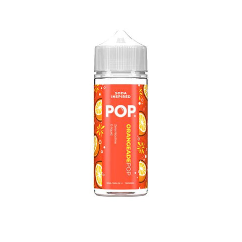 Pop 0mg 100ml Shortfill (70VG/30PG) - GU PAK