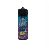 Fruit Freezy 100ml Shortfill 0mg (70VG/30PG) - GU PAK