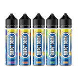 Energy Drink 50ml Shortfill 0mg (70VG/30PG) - GU PAK