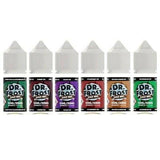 20mg Dr Frost 10ml Flavoured Nic Salt (60VG/40PG) - GU PAK