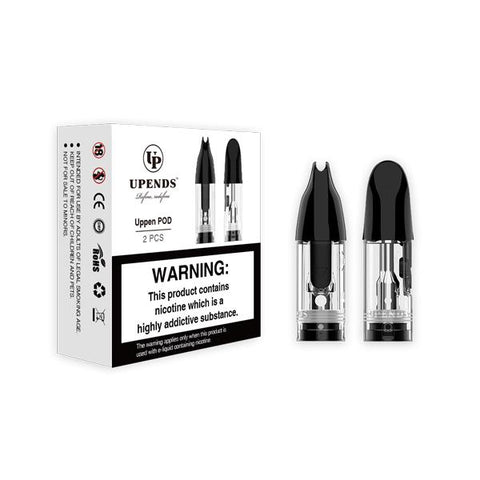 UPENDS Uppen Replacement Vape Pods - GU PAK