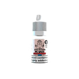 10mg The Juiceman 10ml Flavoured Nic Salt (50VG/50PG) - GU PAK