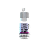 10mg The Juiceman 10ml Flavoured Nic Salt (50VG/50PG) - GU PAK