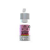 10mg The Juiceman 10ml Flavoured Nic Salt (50VG/50PG) - GU PAK