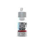 10mg The Juiceman 10ml Flavoured Nic Salt (50VG/50PG) - GU PAK