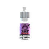 10mg The Juiceman 10ml Flavoured Nic Salt (50VG/50PG) - GU PAK