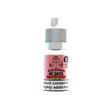 20mg The Juiceman 10ml Flavoured Nic Salt (50VG/50PG) - GU PAK