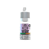 20mg The Juiceman 10ml Flavoured Nic Salt (50VG/50PG) - GU PAK
