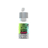 20mg The Juiceman 10ml Flavoured Nic Salt (50VG/50PG) - GU PAK