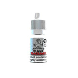 20mg The Juiceman 10ml Flavoured Nic Salt (50VG/50PG) - GU PAK
