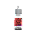 20mg The Juiceman 10ml Flavoured Nic Salt (50VG/50PG) - GU PAK
