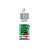 20mg The Juiceman 10ml Flavoured Nic Salt (50VG/50PG) - GU PAK