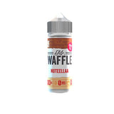 Mr Waffle 100ml Shortfill 0mg (70VG/30PG) - GU PAK