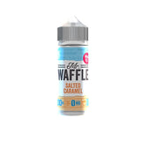 Mr Waffle 100ml Shortfill 0mg (70VG/30PG) - GU PAK
