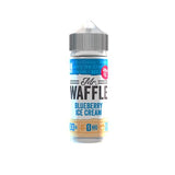 Mr Waffle 100ml Shortfill 0mg (70VG/30PG) - GU PAK