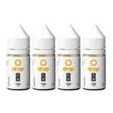 Drop CBD Flavoured E-Liquid 1500mg 30ml - GU PAK