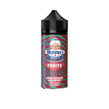 Nanna's Secret Fruits 0MG 100ml Shortfill (70VG/30PG) - GU PAK