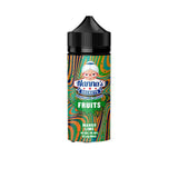 Nanna's Secret Fruits 0MG 100ml Shortfill (70VG/30PG) - GU PAK