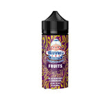 Nanna's Secret Fruits 0MG 100ml Shortfill (70VG/30PG) - GU PAK