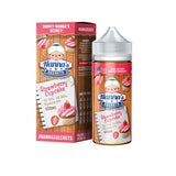 Nanna's Secret 100ml Shortfill 0mg (70VG/30PG) - GU PAK