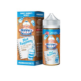 Nanna's Secret 100ml Shortfill 0mg (70VG/30PG) - GU PAK