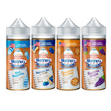 Nanna's Secret 100ml Shortfill 0mg (70VG/30PG) - GU PAK