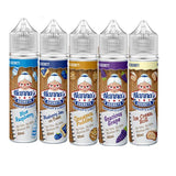 Nanna's Secret 50ml Shortfill 0mg (70VG/30PG) - GU PAK