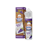 Nanna's Secret 50ml Shortfill 0mg (70VG/30PG) - GU PAK