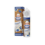 Nanna's Secret 50ml Shortfill 0mg (70VG/30PG) - GU PAK