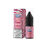 10mg Nanna's Secret Fruits 10ml Flavoured Nic Salt (50VG/50PG) - GU PAK