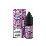 10mg Nanna's Secret Fruits 10ml Flavoured Nic Salt (50VG/50PG) - GU PAK