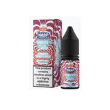 10mg Nanna's Secret Fruits 10ml Flavoured Nic Salt (50VG/50PG) - GU PAK