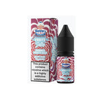 20mg Nanna's Secret Fruits 10ml Flavoured Nic Salt (50VG/50PG) - GU PAK