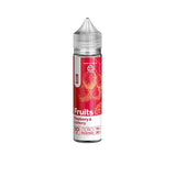 Red Fruits 50ml Shortfill 0mg (70VG/30PG) - GU PAK