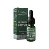 Beliebis UK 1500mg CBD Full Spectrum CBD Oil 30ml - GU PAK