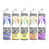 YetiFreeze Slush 50ml Shortfill 0mg (70VG/30PG) - GU PAK