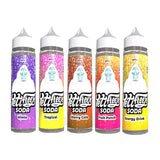 YetiFreeze Soda 50ml Shortfill 0mg (70VG/30PG) - GU PAK